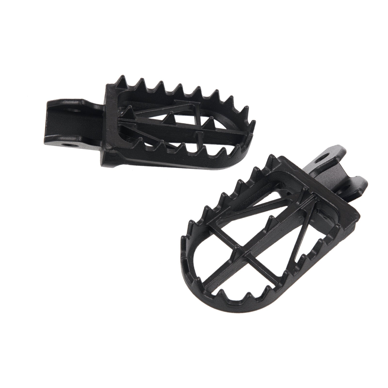 Zeta Wide Foot Pegs CrMo Mid Honda CRF110F '19-