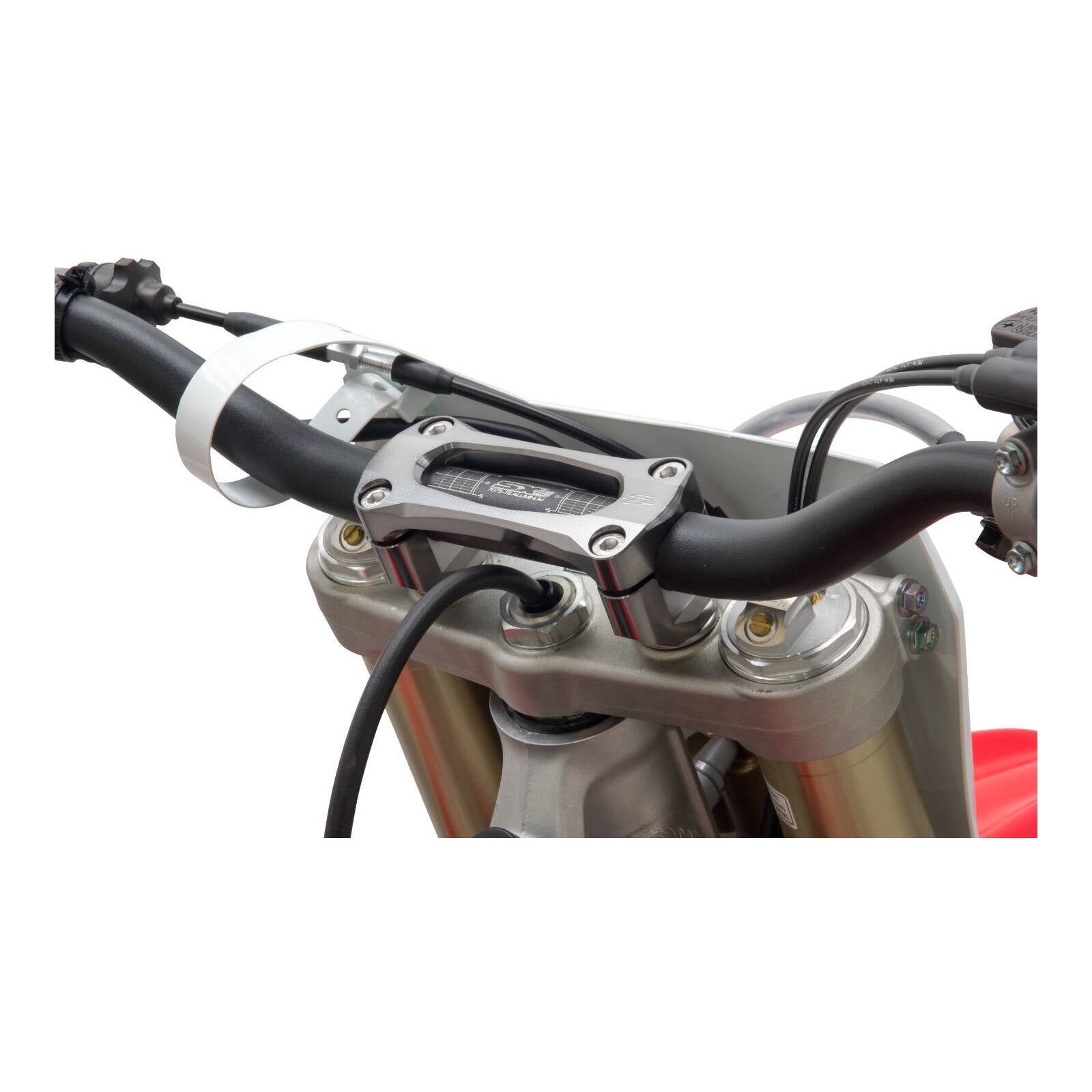 Zeta RX Clamp Kit Honda CR/CRF Width: 106