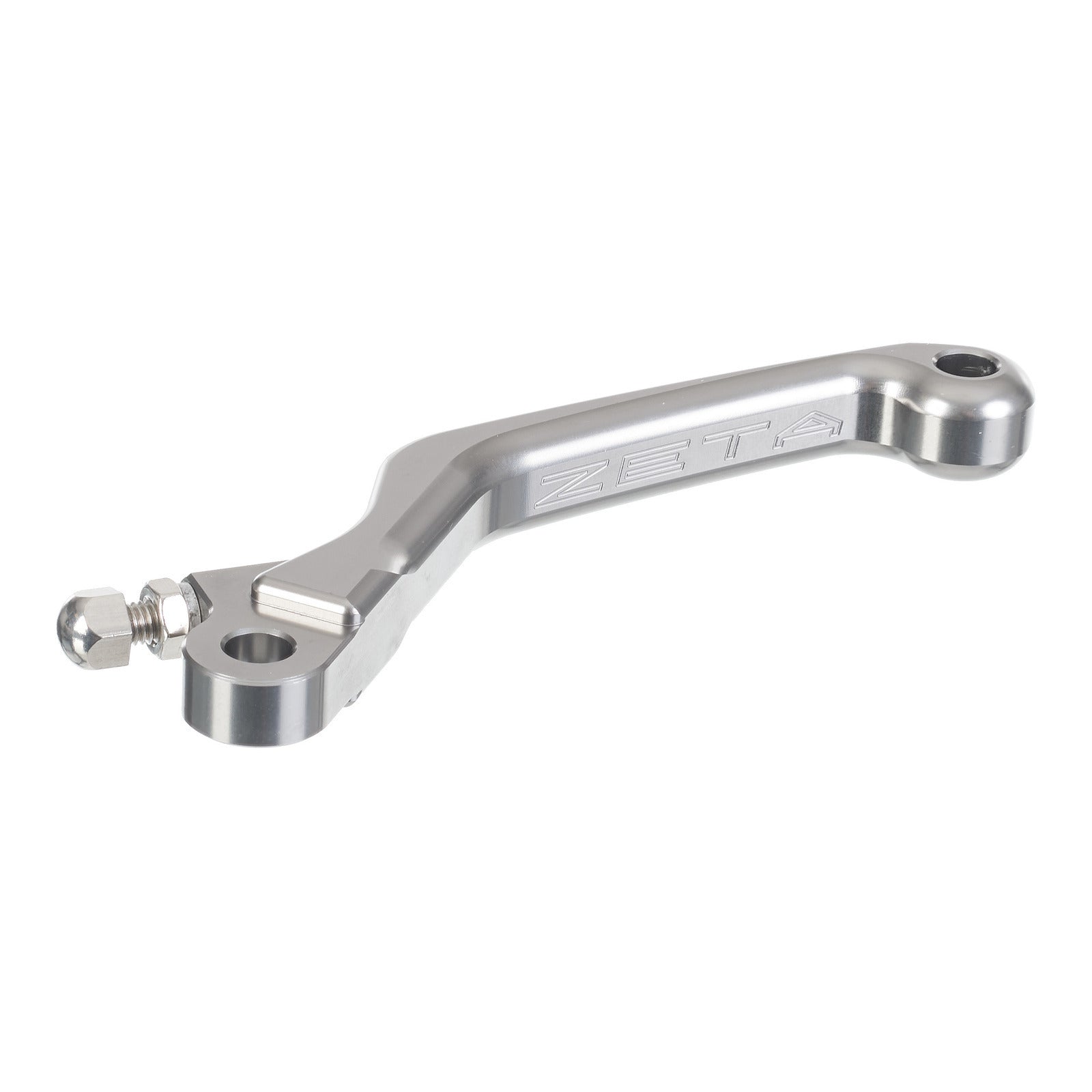 Zeta Pivot C-Lever CP 3-Finger Replacement Lever CNC Ti-color