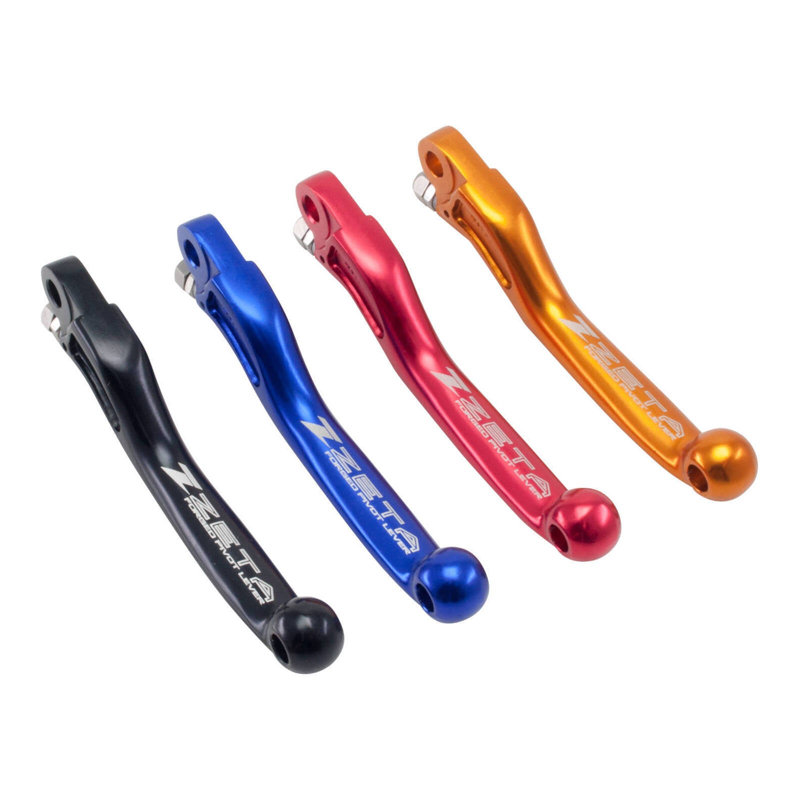 Zeta Pivot C-Lever FP-M 3-Finger Replacement Lever Forged