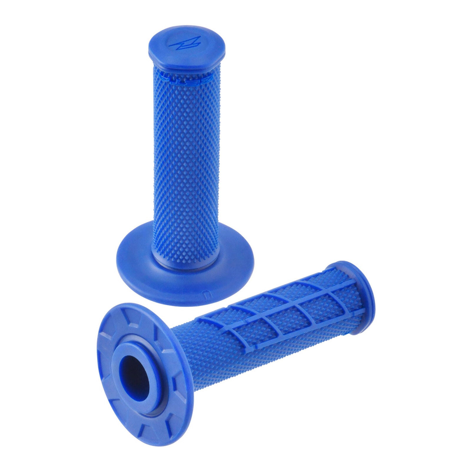 Zeta Dirt Grip Closed End - Blue