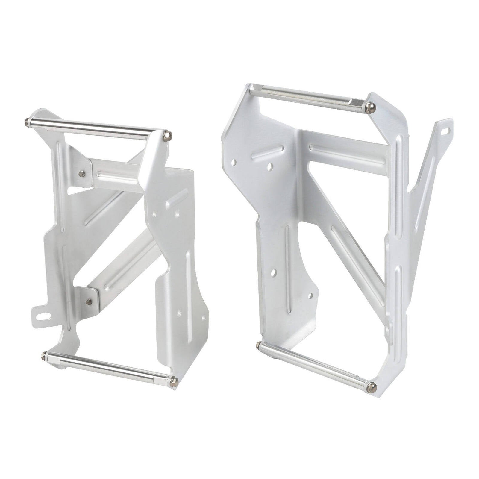 Zeta Radiator Brace Honda CRF250R '18-'19, CRF250RX '19