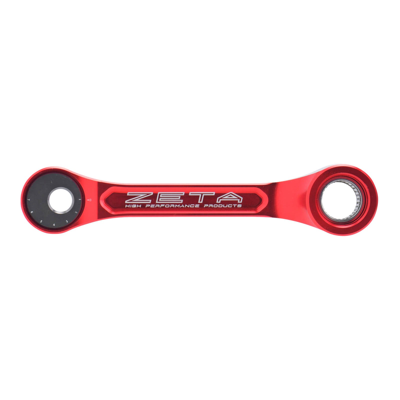 Zeta RSL-Adjustable Linkage Honda CRF450R '21-, CRF450RX '21-