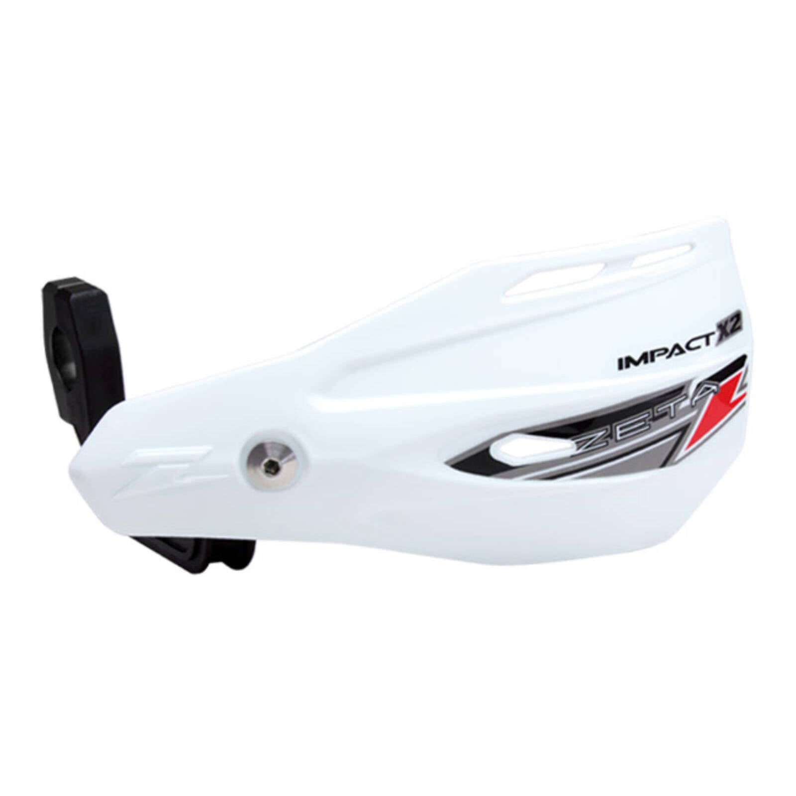 Zeta Impact X2 Handguard White