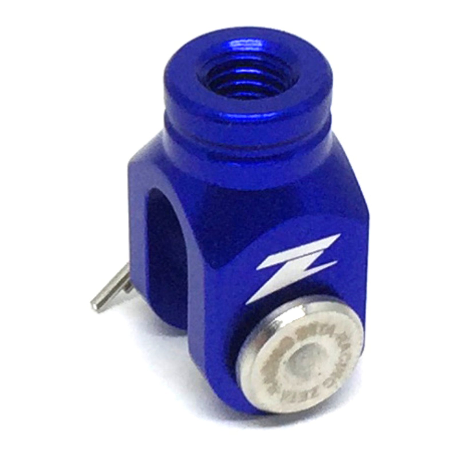 Zeta R-Brake Clevis KX250/F '04-, KX450/F '06- - Blue