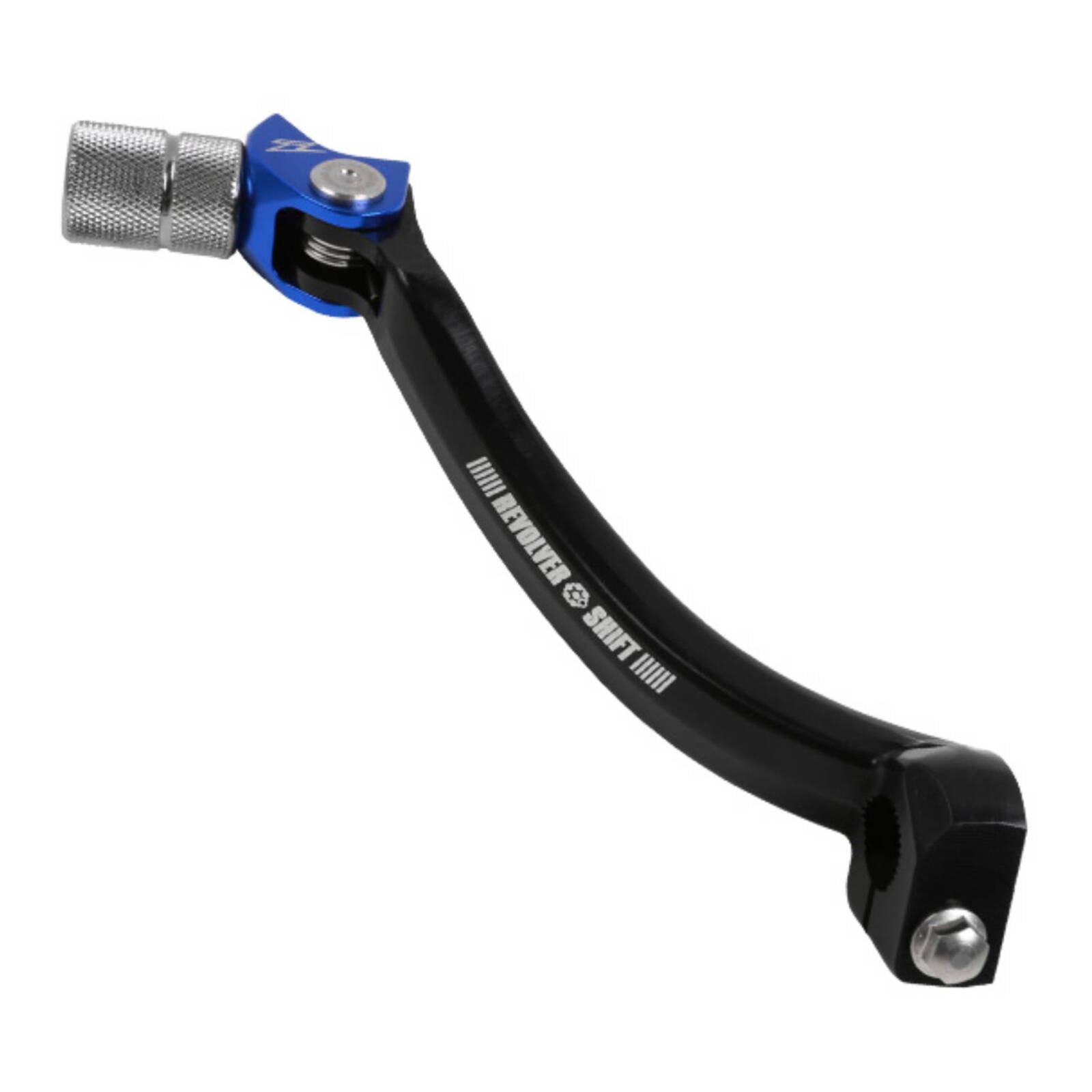 Zeta Revolver Shift Lever YZ450FX/WR450F '16- - Blue