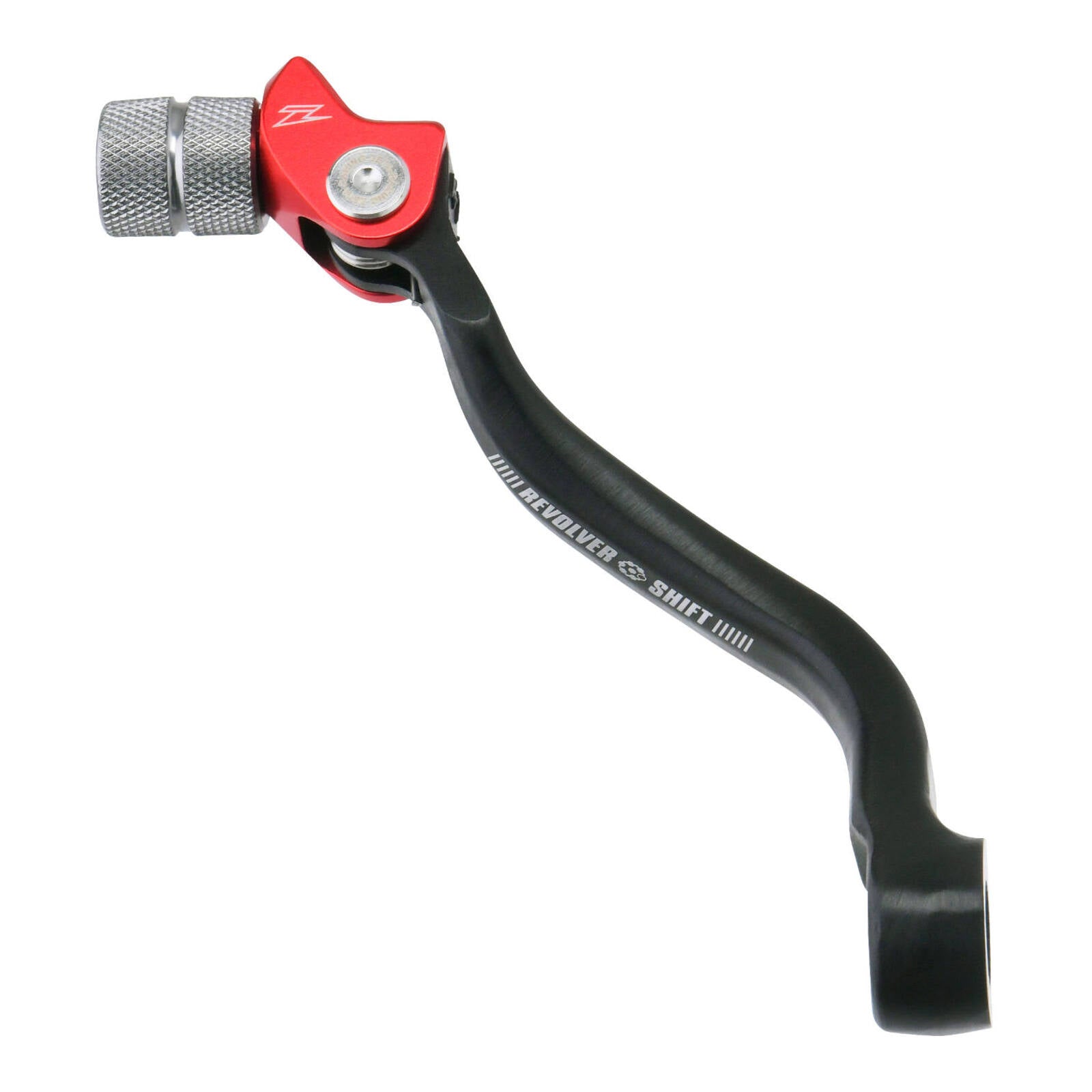 Zeta Revolver Shift Lever GasGas MC/EC/EX250-350F '21- - Red