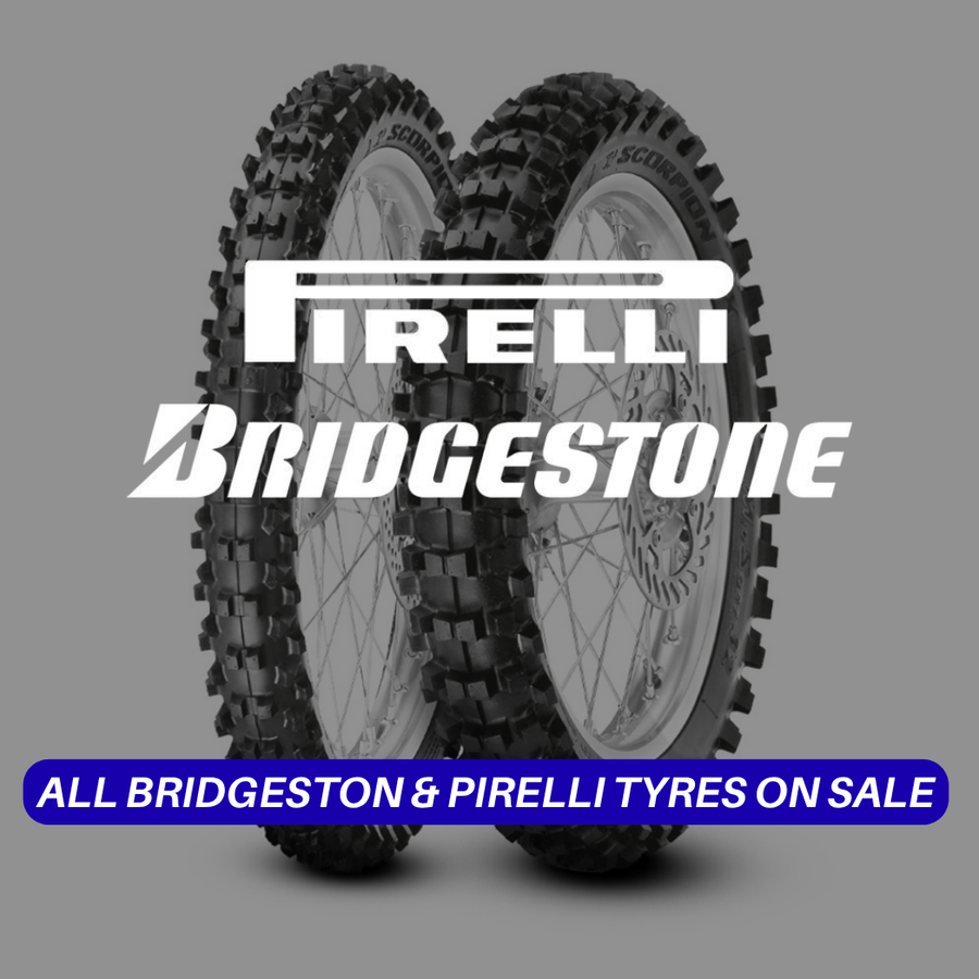 Bridgestone & Pirelli Tyre Sale