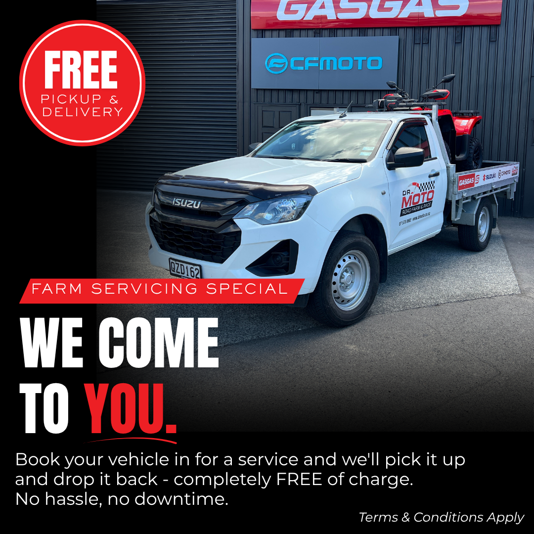 Farm Servicing Special