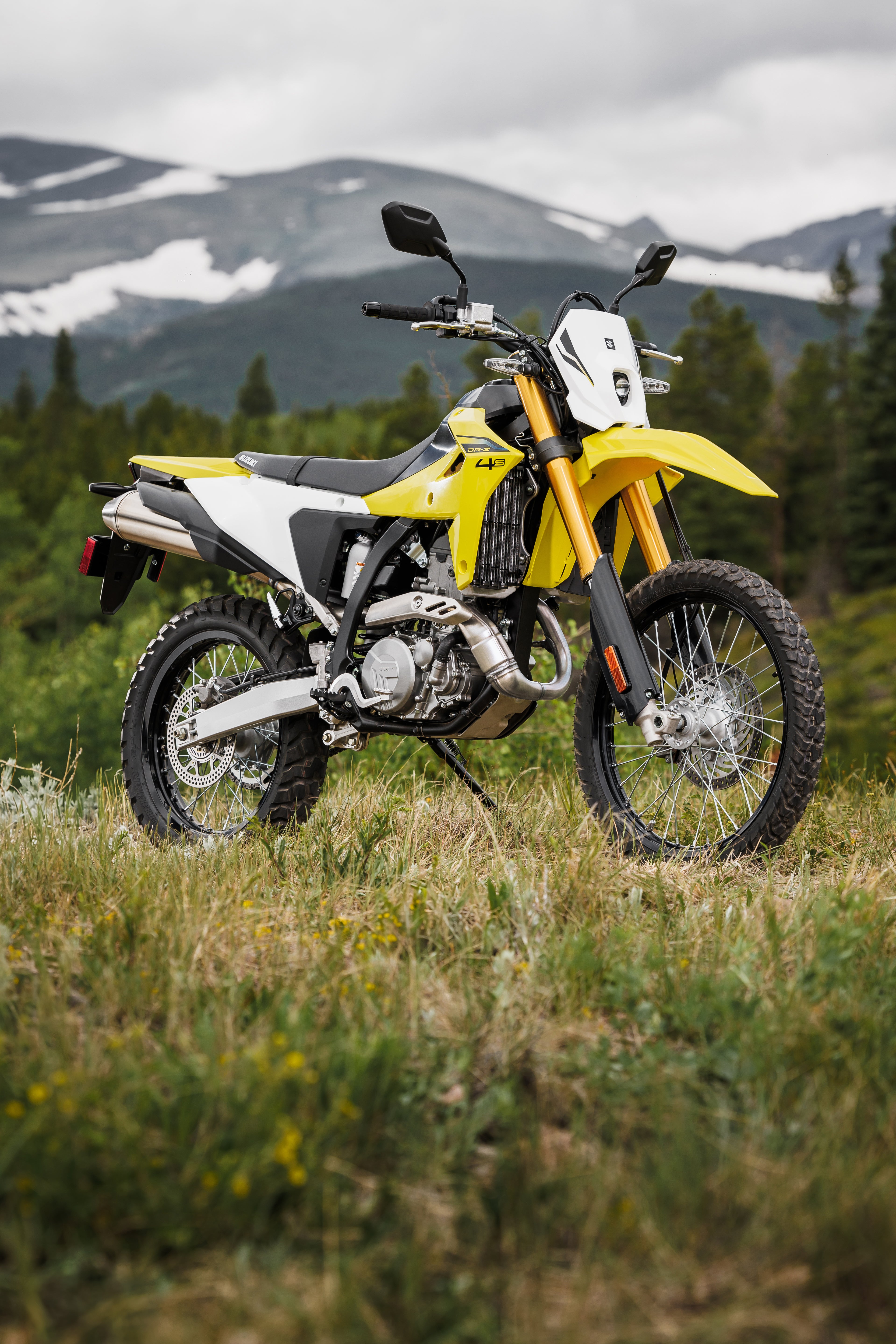 SUZUKI DRZ4S 2025 - FREE ORC'S ON FIRST 20 - SUZUKIFEST!