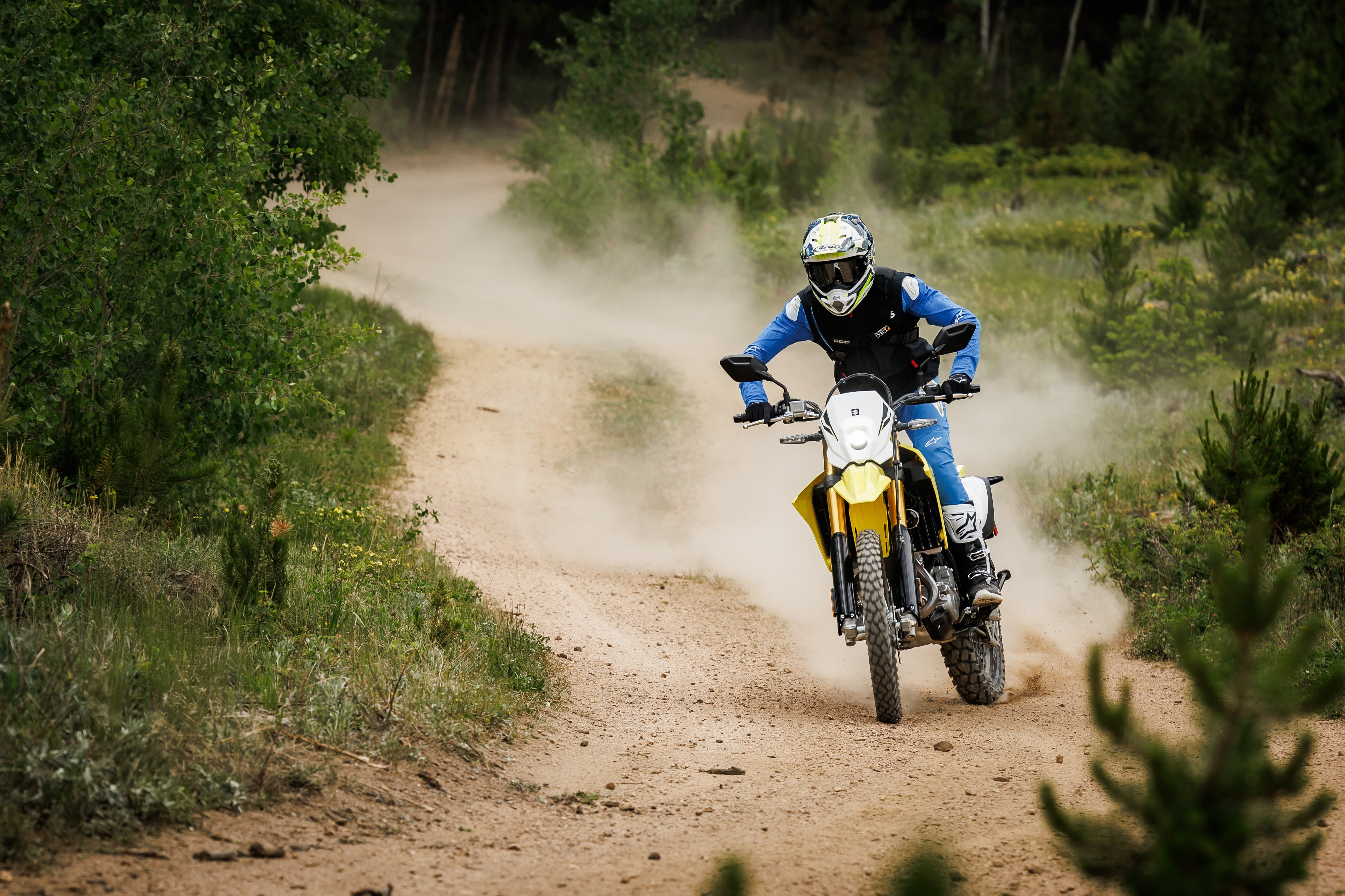 SUZUKI DRZ4S 2025 - FREE ORC'S ON FIRST 20 - SUZUKIFEST!