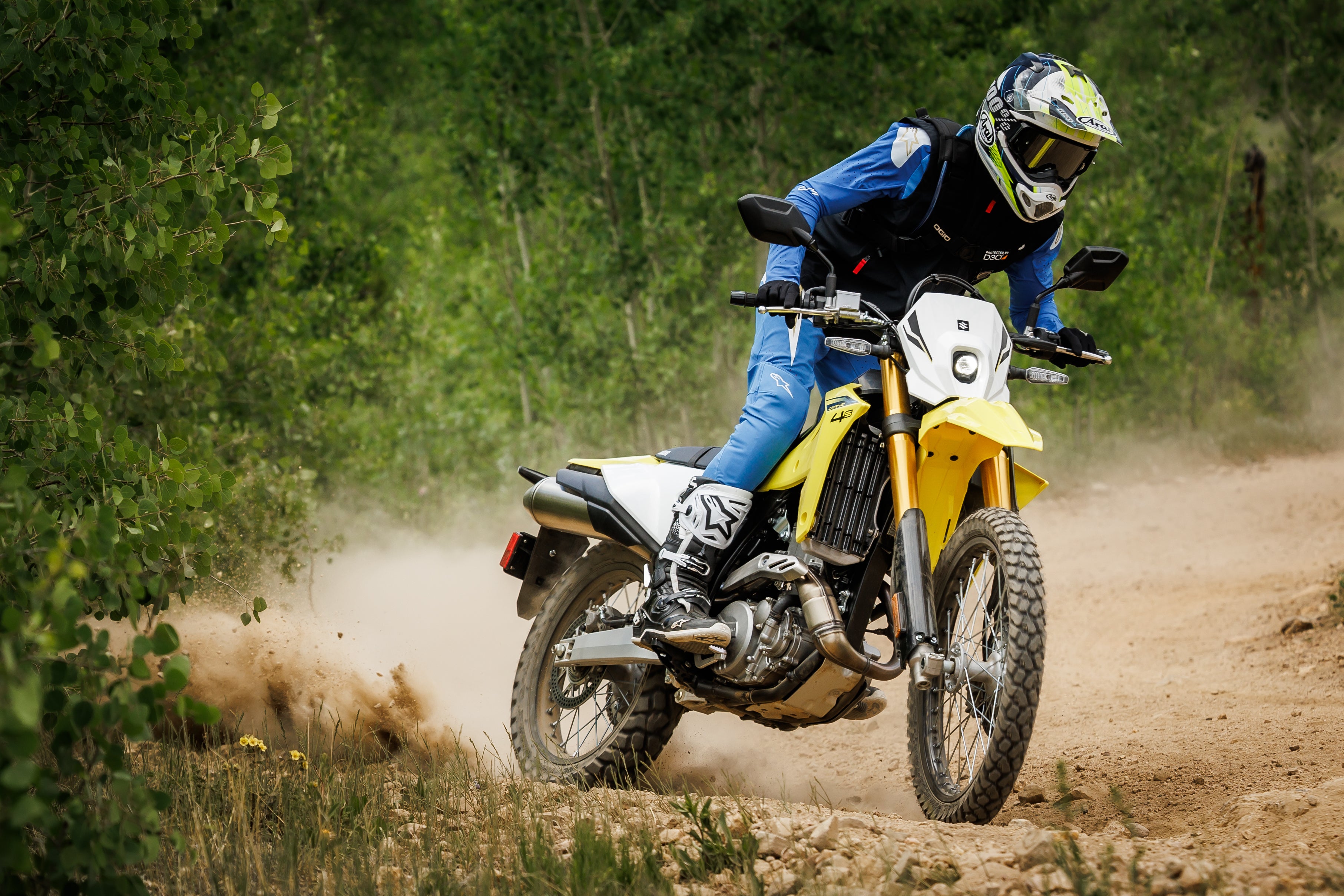 SUZUKI DRZ4S 2025 - FREE ORC'S ON FIRST 20 - SUZUKIFEST!