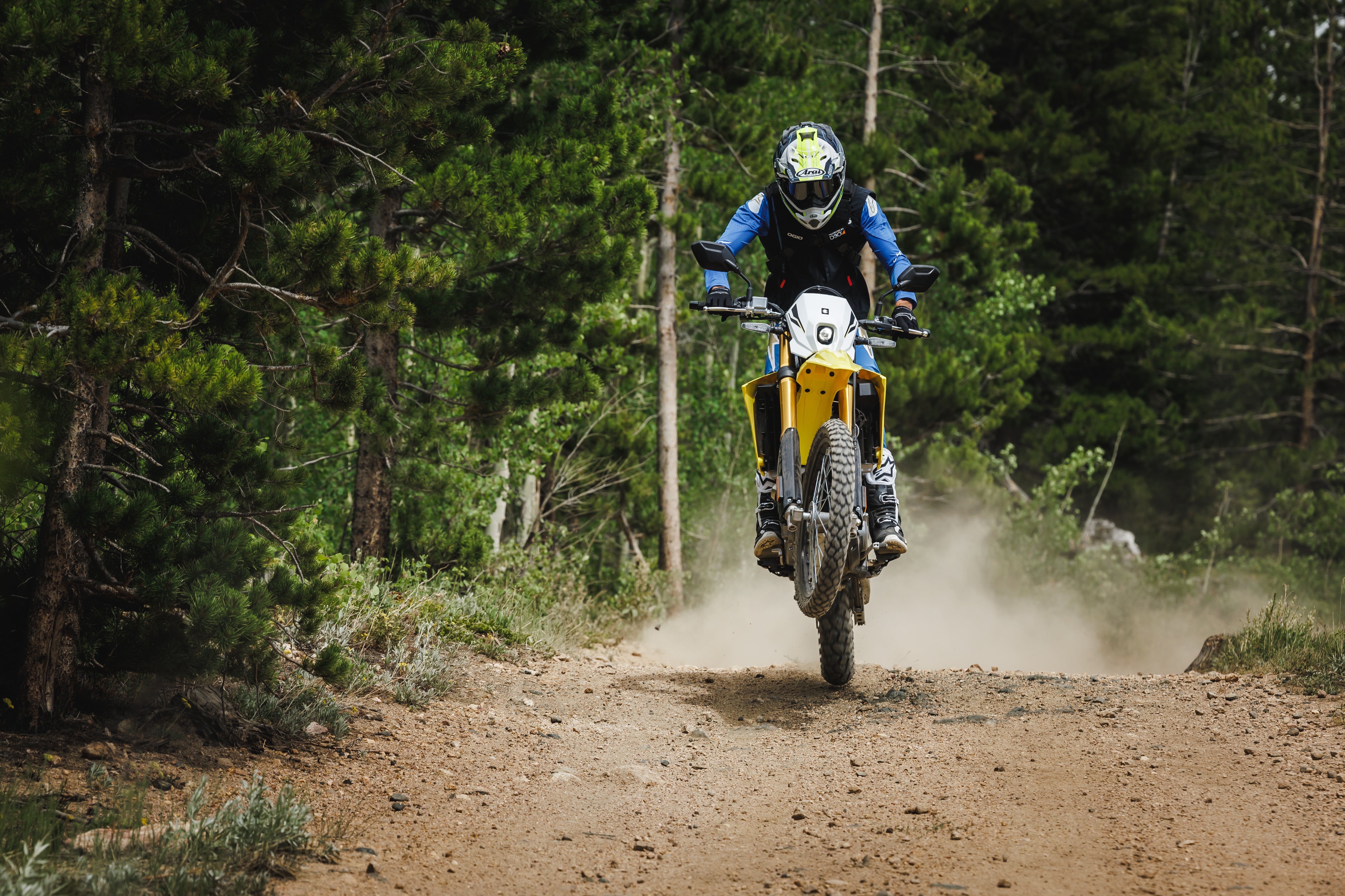 SUZUKI DRZ4S 2025 - FREE ORC'S ON FIRST 20 - SUZUKIFEST!