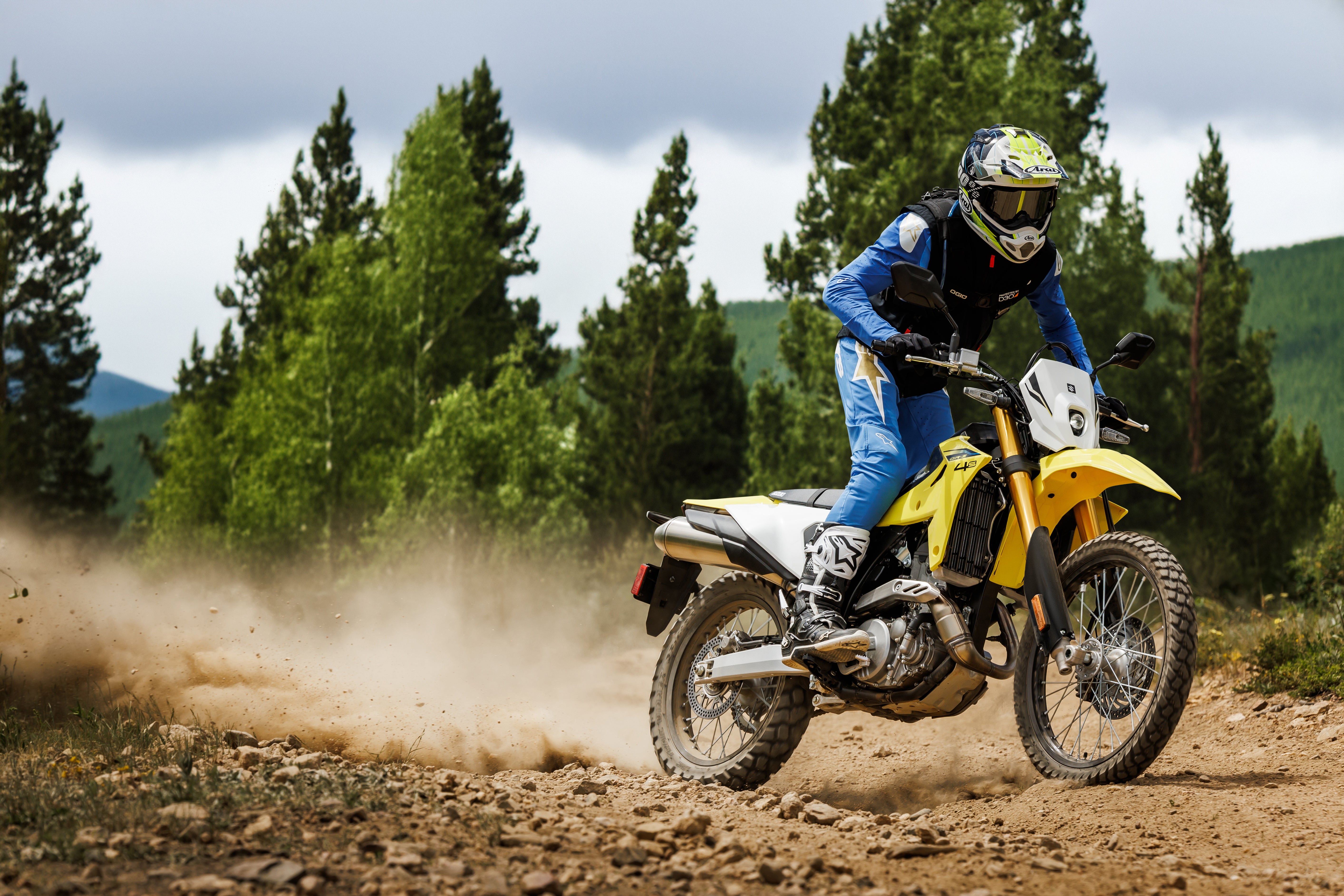 SUZUKI DRZ4S 2025 - FREE ORC'S ON FIRST 20 - SUZUKIFEST!