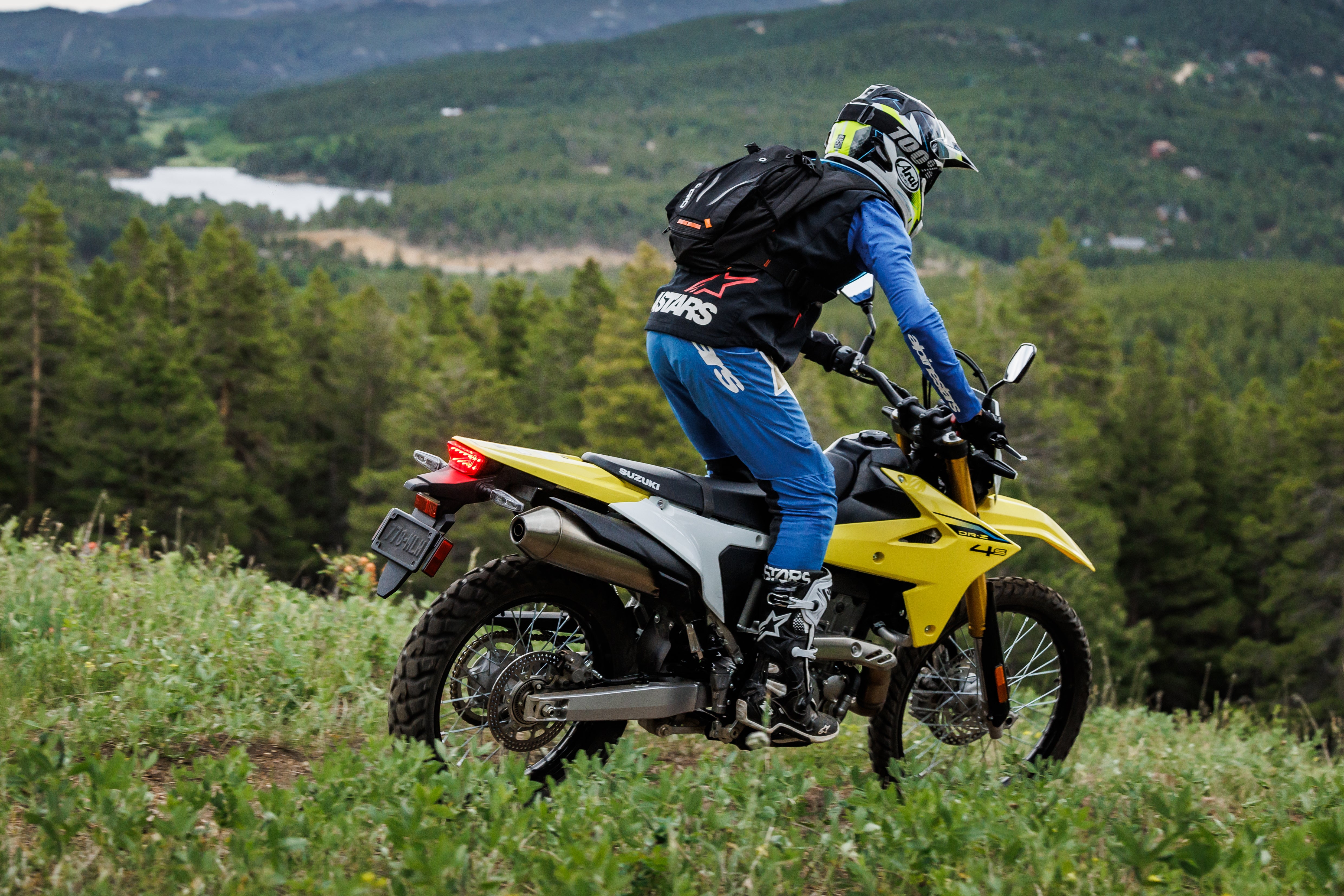 SUZUKI DRZ4S 2025 - FREE ORC'S ON FIRST 20 - SUZUKIFEST!