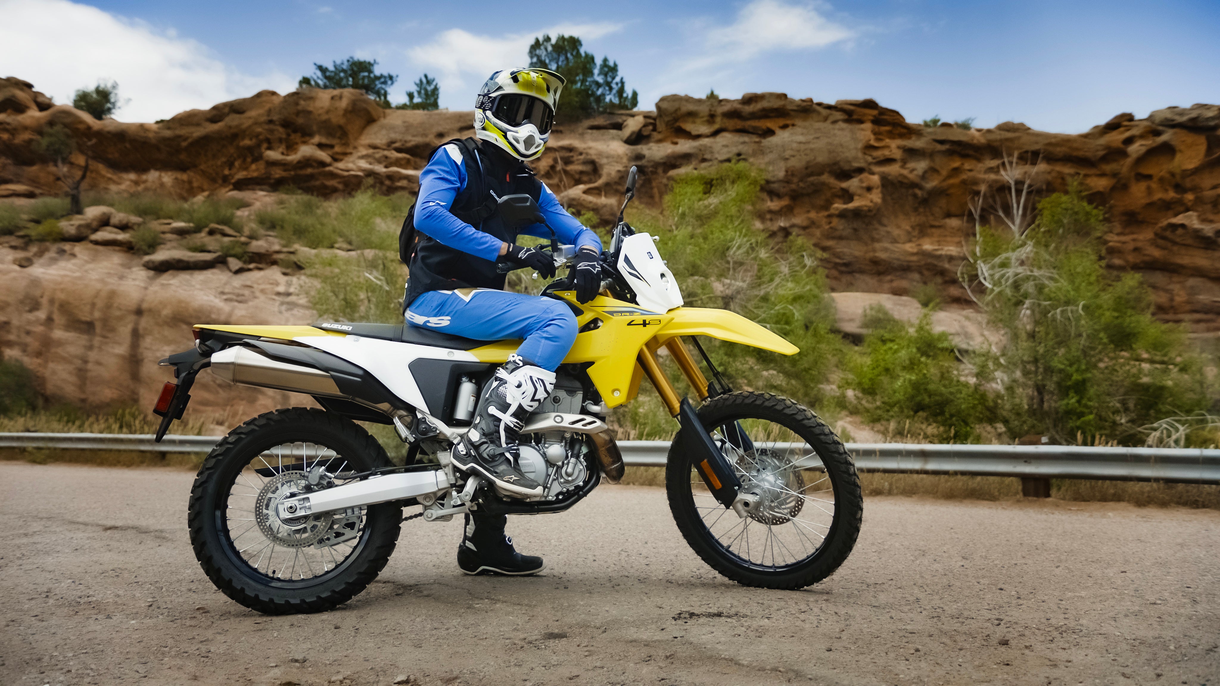 SUZUKI DRZ4S 2025 - FREE ORC'S ON FIRST 20 - SUZUKIFEST!