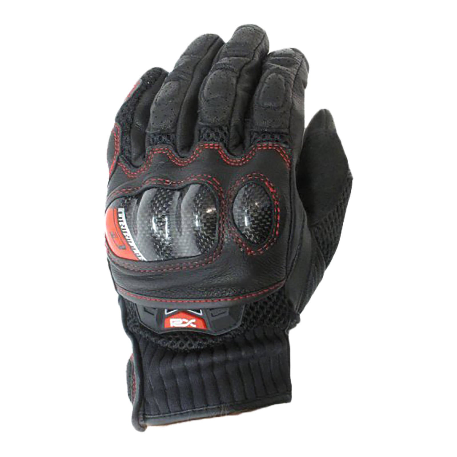 Dririder RX Pro 3 Adventure / Touring Glove - Black