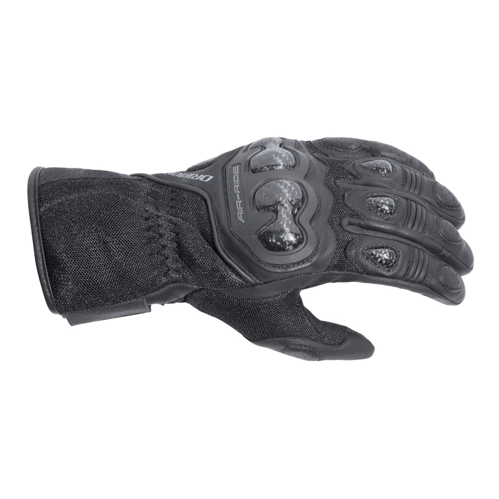 Dririder Air-Ride 2 Summer Sport Touring Glove - Black