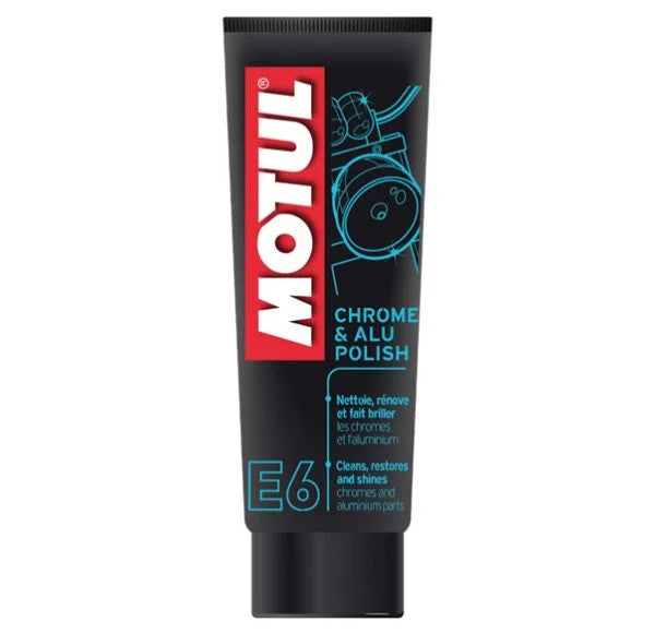 Motul MC Care E6 Chrome & Alu Polish 100ML