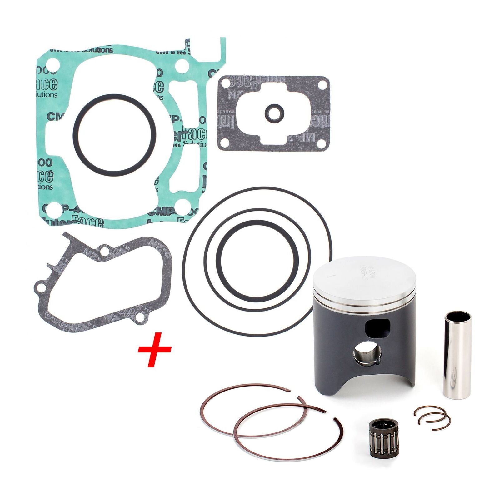 Top End Rebuild Kit (A) Kawasaki KDX200 '89-'94