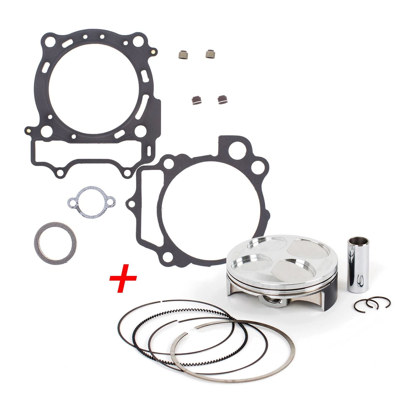 Top End Rebuild Kit (B) Suzuki RM-Z450 '08-'12