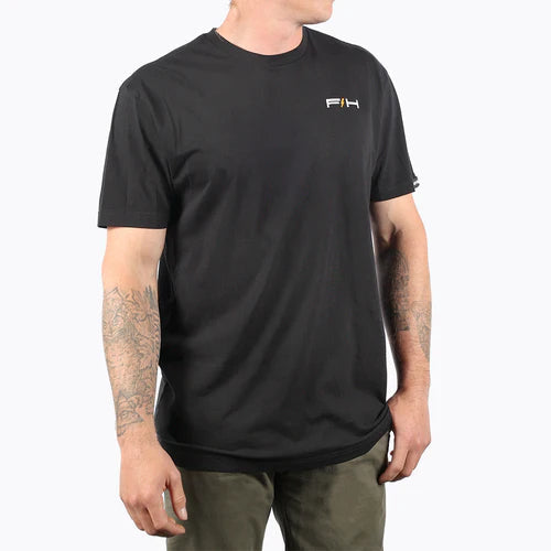 Elevate Tee - Black