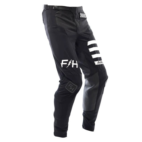 Raven Elrod Pant - Black