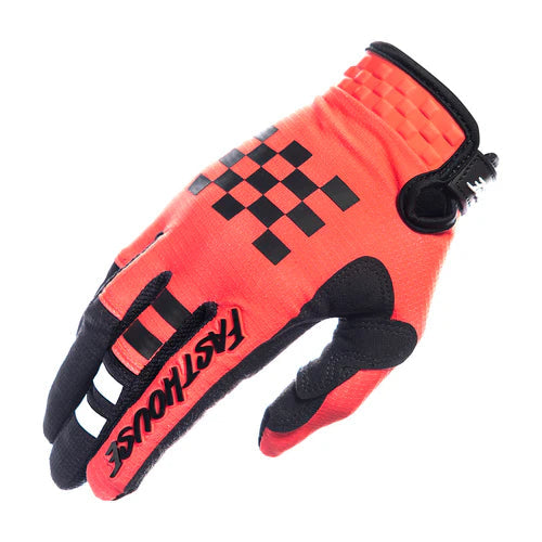 Elrod Formula Glove - Hyper Coral