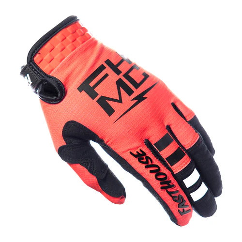 Elrod Formula Glove - Hyper Coral