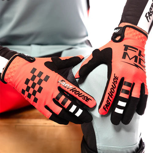 Elrod Formula Glove - Hyper Coral