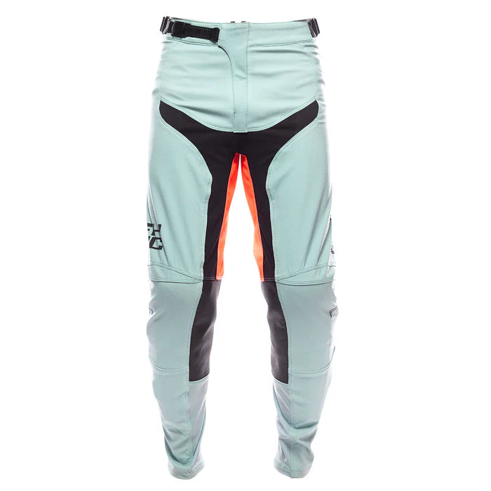 Elrod Formula Pant - Oceanic Mint/Hyper Coral