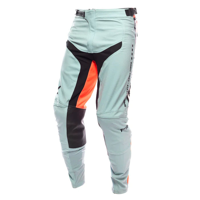 Elrod Formula Pant - Oceanic Mint/Hyper Coral