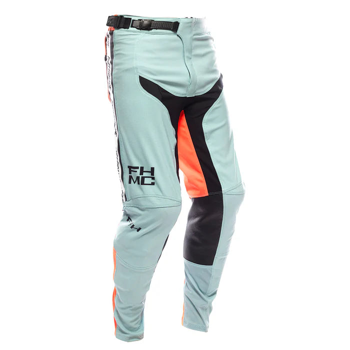 Elrod Formula Pant - Oceanic Mint/Hyper Coral