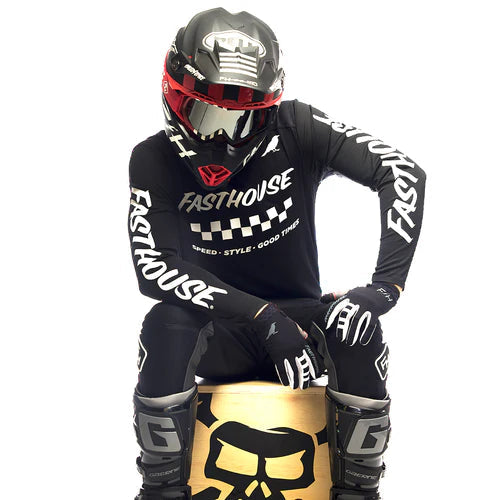 Elrod Jersey - Black