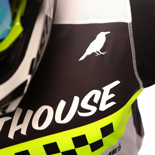 Elrod Jersey - Black/High-Viz