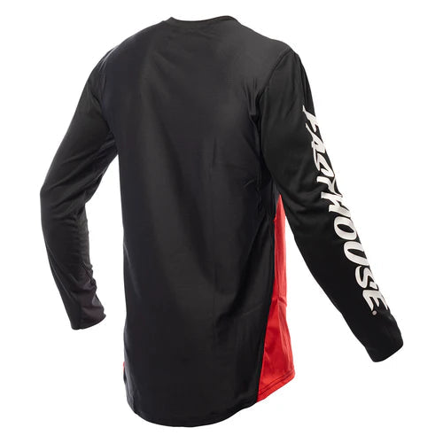 Elrod Jersey - Black/Red