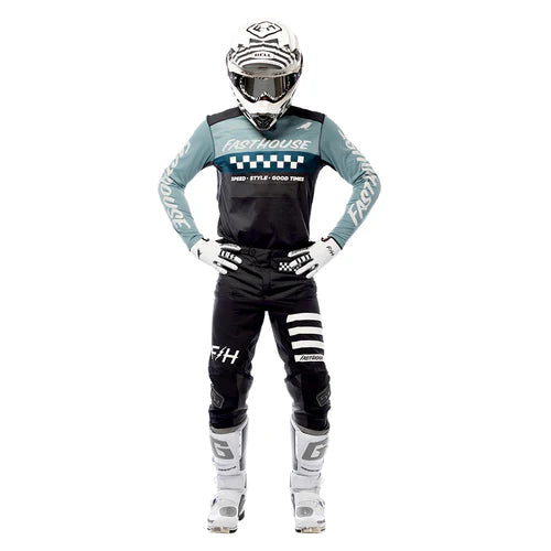 Raven Elrod Pant - Black