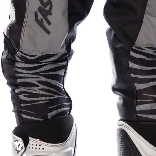 Elrod Rufio Pants - White