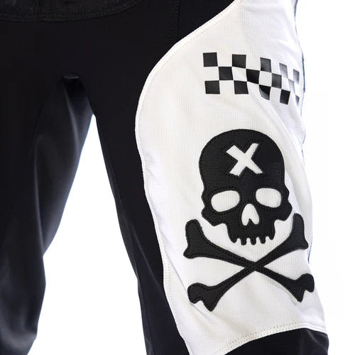 Elrod Rufio Pants - White