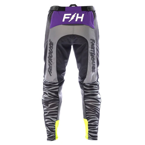 Elrod Rufio Pants - White