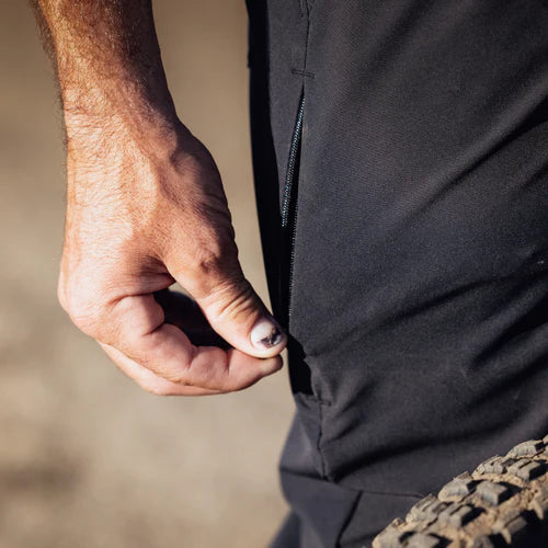 Kicker Shorts - Black