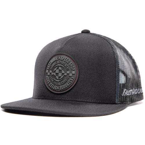 Finch Hat - Black