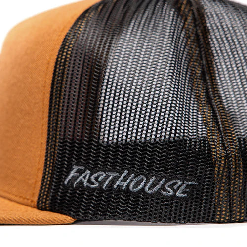 Finch Hat - Camel