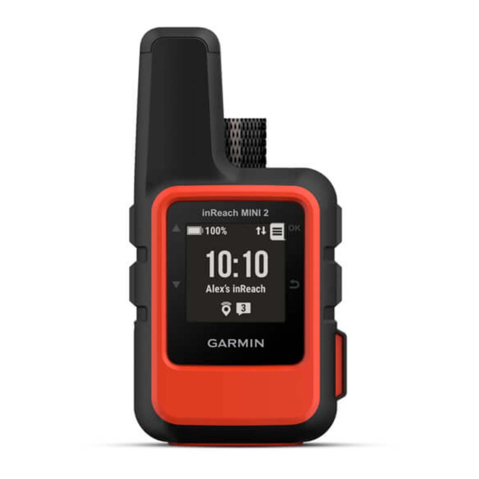 Garmin inReach Mini 2 - Flame Red