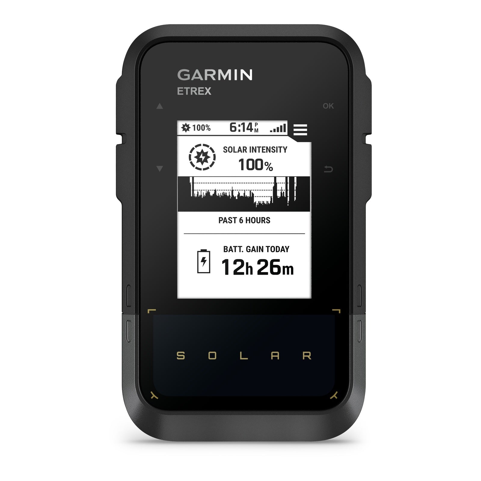 Garmin eTrex Solar (Worldwide)