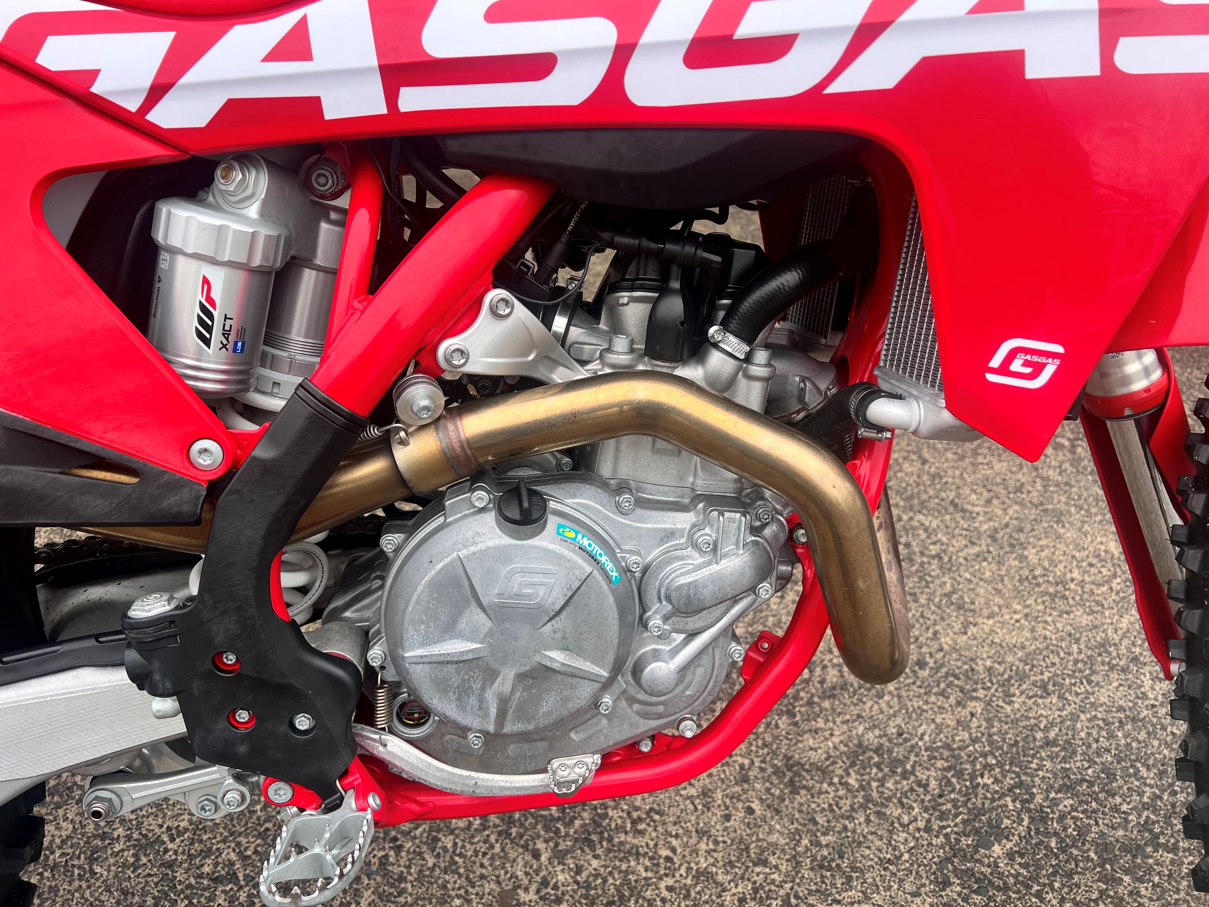 GASGAS MC450F 2022 - 8.9 Hours