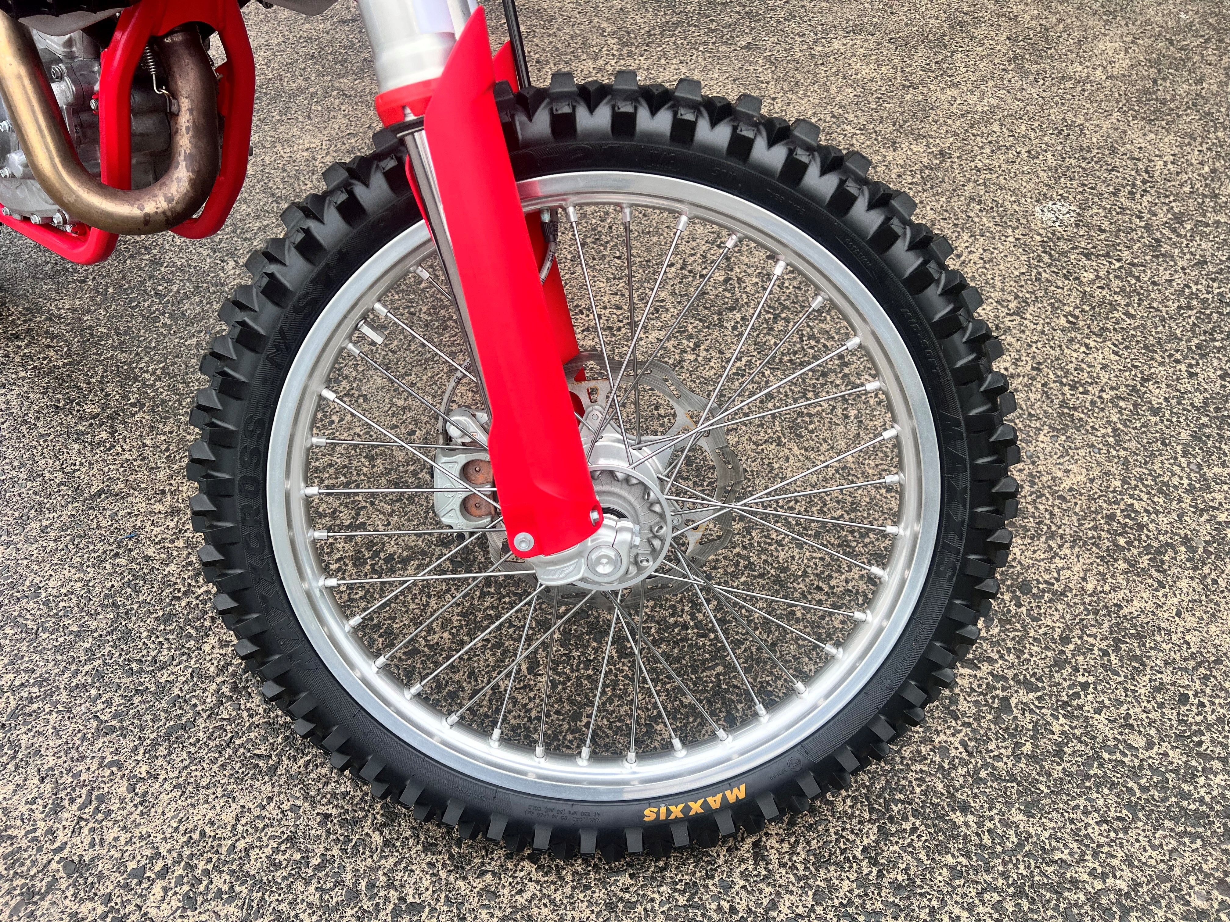 GASGAS MC450F 2022 - 8.9 Hours