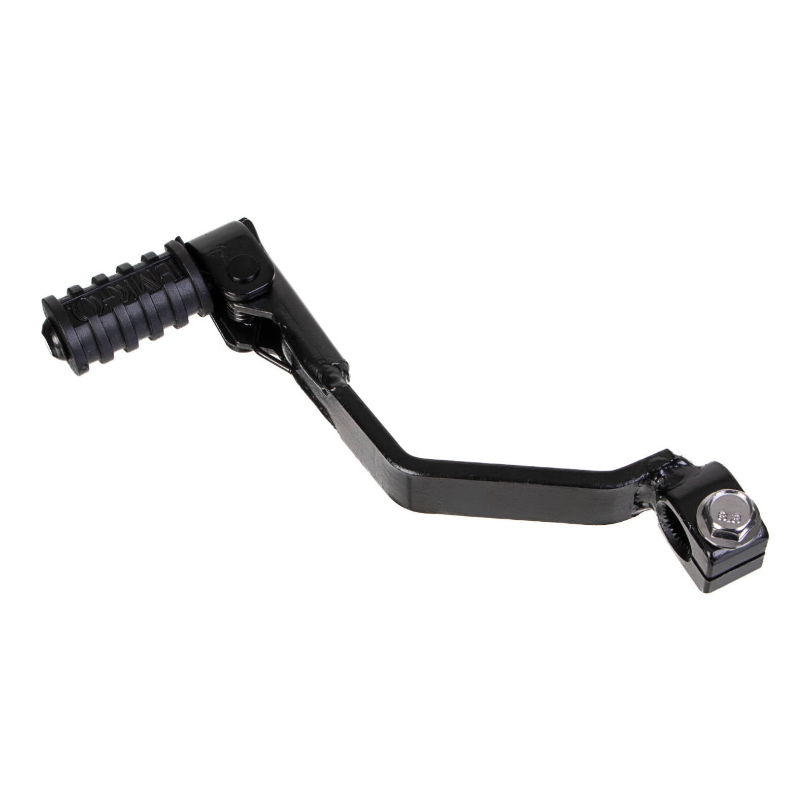 Whites Gear Lever Steel Kawasaki KX125/250/500 11.5mm (’88-’93)
