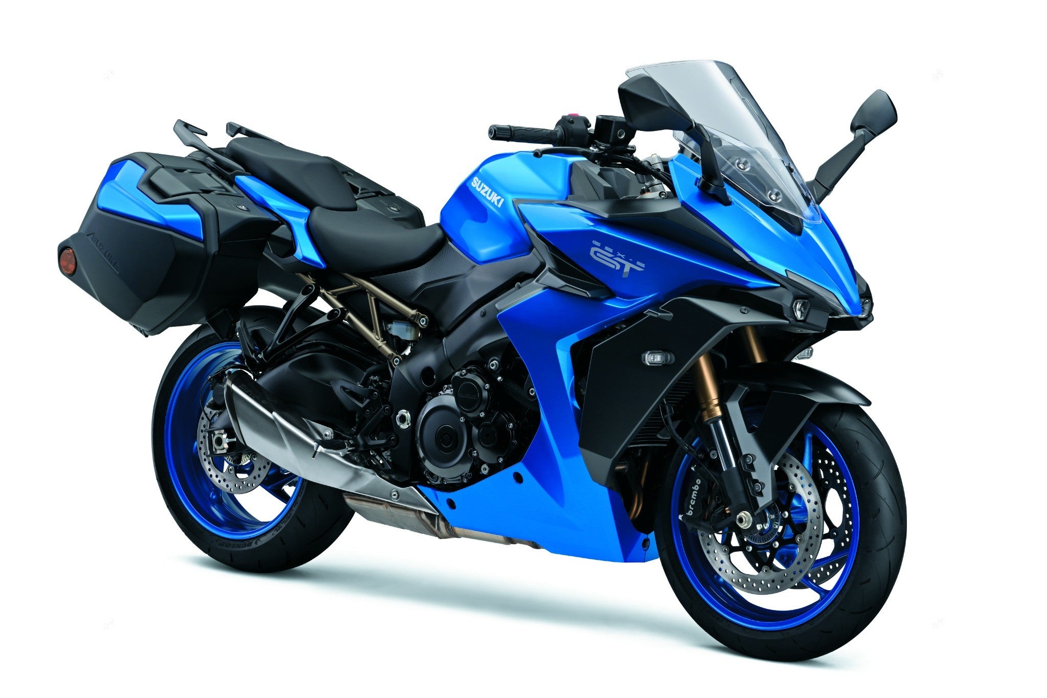 SUZUKI GSXS1000GT (GSX-S1000TRQ) SUZUKIFEST