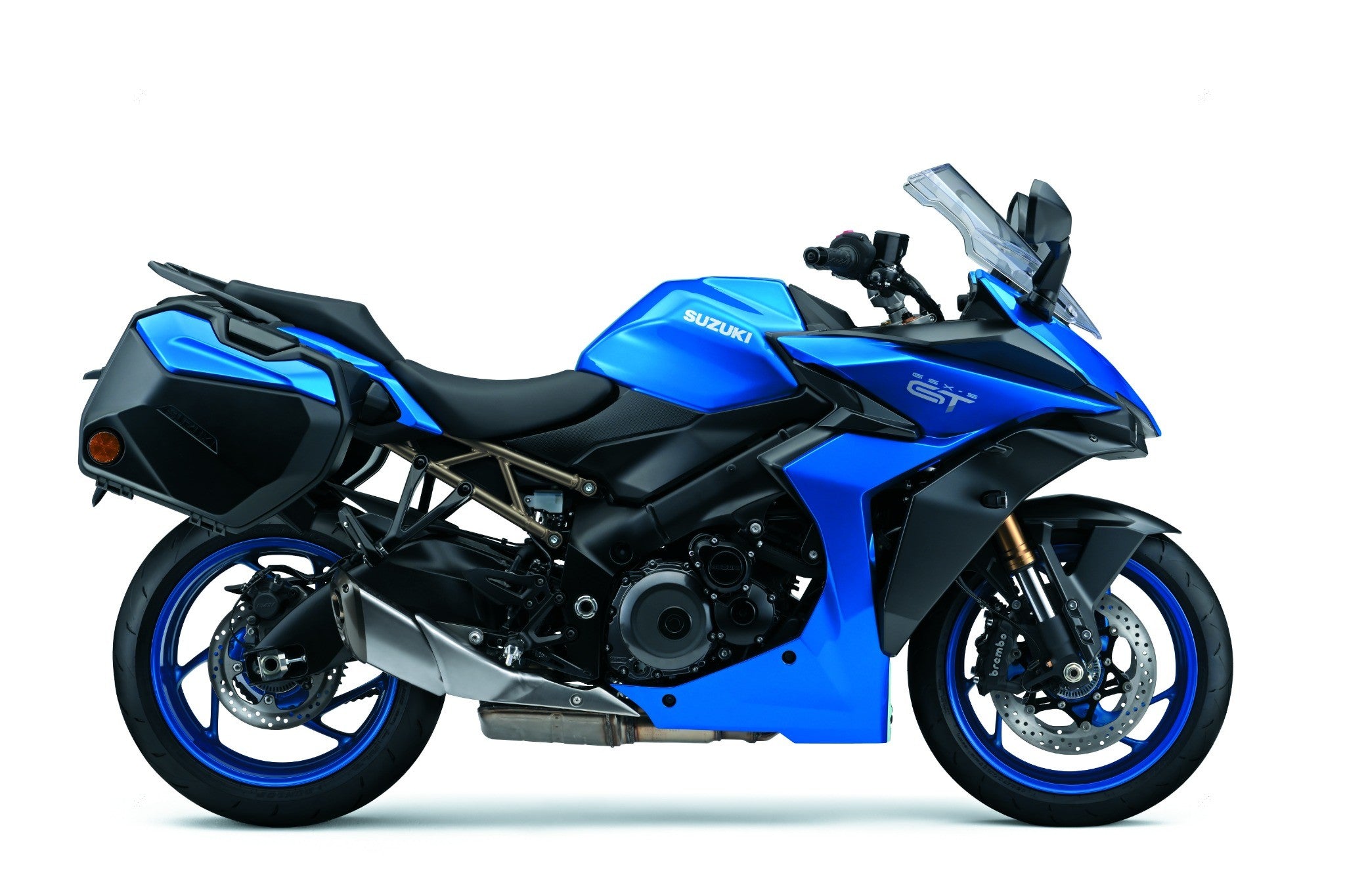 SUZUKI GSXS1000GT (GSX-S1000TRQ) SUZUKIFEST